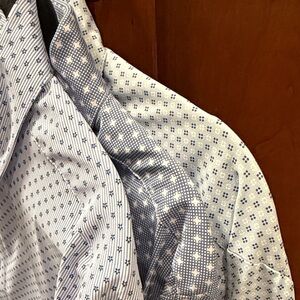 Mizzen+Main Blue Men's Shirt Bundle